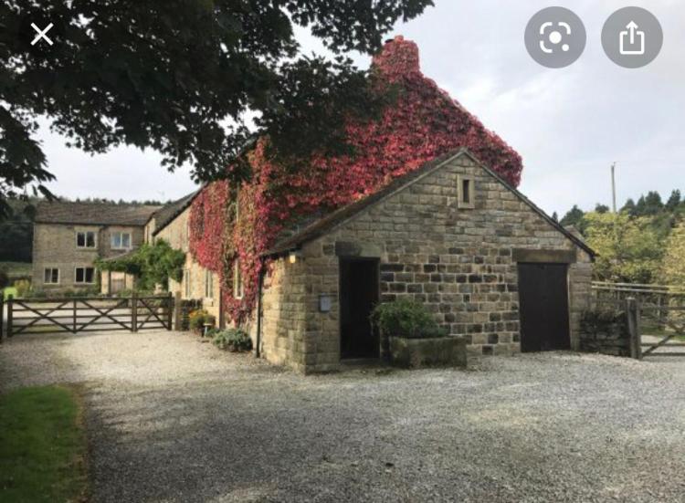 Loadbrook Cottages Sheffield Eksteriør bilde